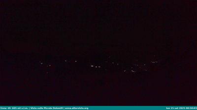 immagine della webcam nei dintorni di Valli del Pasubio: webcam Torrebelvicino