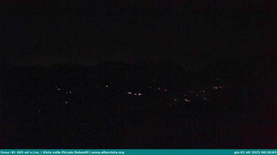immagine della webcam nei dintorni di Montorso Vicentino: webcam Torrebelvicino