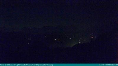 immagine della webcam nei dintorni di Crespadoro: webcam Torrebelvicino