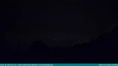 immagine della webcam nei dintorni di Recoaro Terme: webcam Torrebelvicino