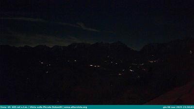 immagine della webcam nei dintorni di Montorso Vicentino: webcam Torrebelvicino