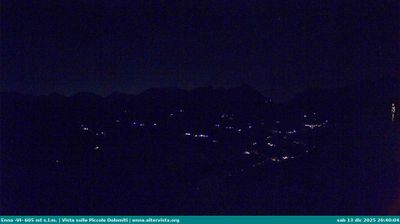 immagine della webcam nei dintorni di Isola Vicentina: webcam Torrebelvicino