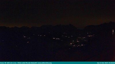 immagine della webcam nei dintorni di Crespadoro: webcam Torrebelvicino