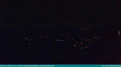 immagine della webcam nei dintorni di Altissimo: webcam Torrebelvicino