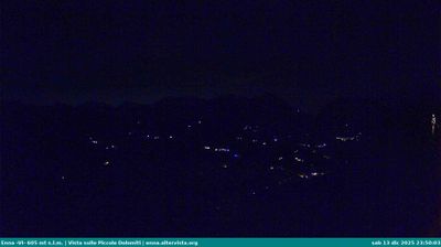 immagine della webcam nei dintorni di Thiene: webcam Torrebelvicino