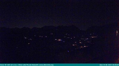 immagine della webcam nei dintorni di Trissino: webcam Torrebelvicino