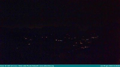 immagine della webcam nei dintorni di Rifugio Campogrosso: webcam Torrebelvicino