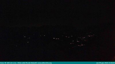 immagine della webcam nei dintorni di Isola Vicentina: webcam Torrebelvicino