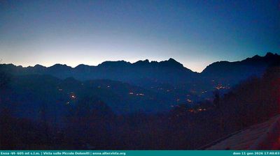 immagine della webcam nei dintorni di Isola Vicentina: webcam Torrebelvicino