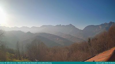 immagine della webcam nei dintorni di Salcedo: webcam Torrebelvicino