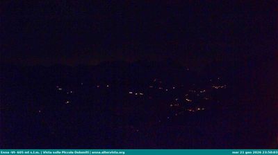 immagine della webcam nei dintorni di Montorso Vicentino: webcam Torrebelvicino