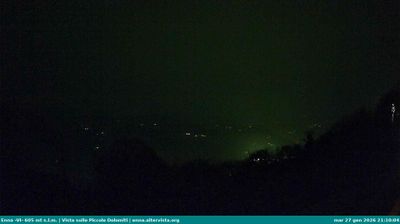 immagine della webcam nei dintorni di San Giovanni Ilarione: webcam Torrebelvicino