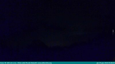 immagine della webcam nei dintorni di Lessinia: webcam Torrebelvicino