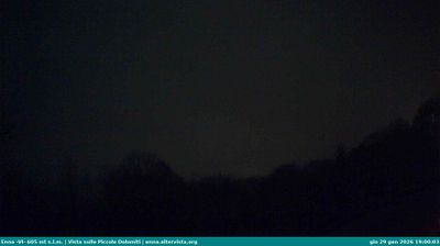 immagine della webcam nei dintorni di Schio: webcam Torrebelvicino