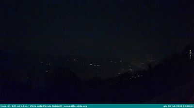 immagine della webcam nei dintorni di Monte di Malo: webcam Torrebelvicino