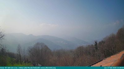 immagine della webcam nei dintorni di Tonezza del Cimone: webcam Torrebelvicino