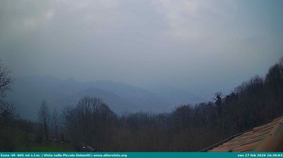 immagine della webcam nei dintorni di Thiene: webcam Torrebelvicino