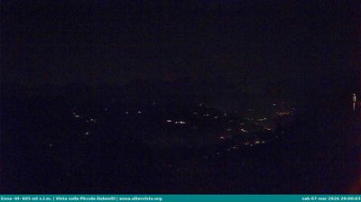 immagine della webcam nei dintorni di Isola Vicentina: webcam Torrebelvicino