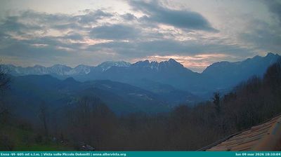 immagine della webcam nei dintorni di Velo d'Astico: webcam Torrebelvicino