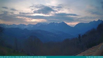 immagine della webcam nei dintorni di Velo d'Astico: webcam Torrebelvicino