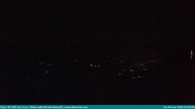 immagine della webcam nei dintorni di Altissimo: webcam Torrebelvicino