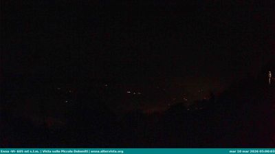 immagine della webcam nei dintorni di Altissimo: webcam Torrebelvicino