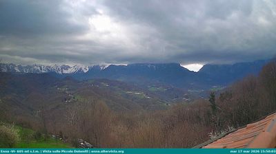 immagine della webcam nei dintorni di Crespadoro: webcam Torrebelvicino