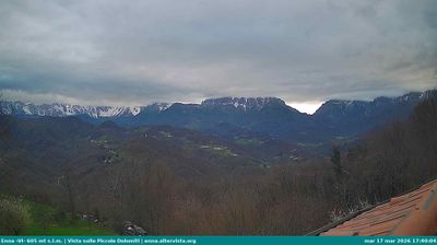 immagine della webcam nei dintorni di Posina: webcam Torrebelvicino