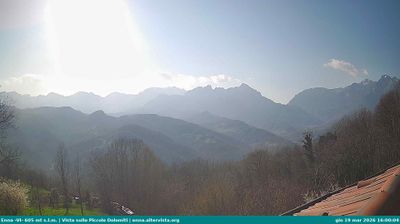 immagine della webcam nei dintorni di Posina: webcam Torrebelvicino