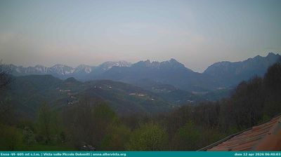 immagine della webcam nei dintorni di Monte di Malo: webcam Torrebelvicino