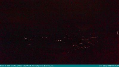 immagine della webcam nei dintorni di Montecchio Maggiore: webcam Torrebelvicino