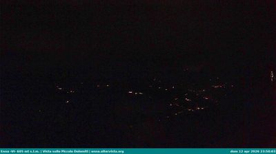 immagine della webcam nei dintorni di Montecchio Maggiore: webcam Torrebelvicino