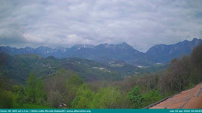 immagine della webcam nei dintorni di Recoaro Terme: webcam Torrebelvicino