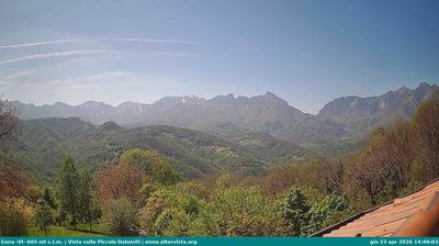 immagine della webcam nei dintorni di Velo d'Astico: webcam Torrebelvicino