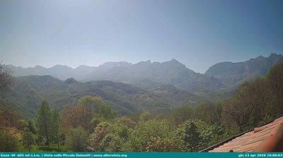 immagine della webcam nei dintorni di Velo d'Astico: webcam Torrebelvicino