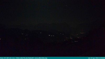 immagine della webcam nei dintorni di Valli del Pasubio: webcam Torrebelvicino