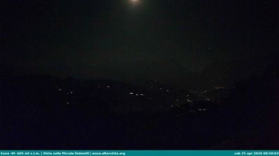 immagine della webcam nei dintorni di Montorso Vicentino: webcam Torrebelvicino