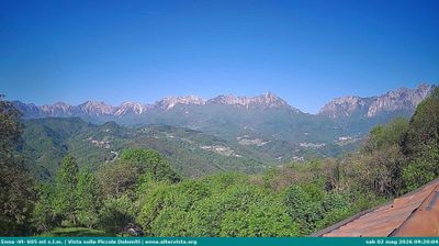 immagine della webcam nei dintorni di Trissino: webcam Torrebelvicino