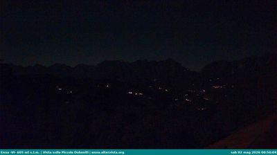 immagine della webcam nei dintorni di San Giovanni Ilarione: webcam Torrebelvicino
