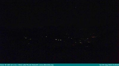 immagine della webcam nei dintorni di Valli del Pasubio: webcam Torrebelvicino