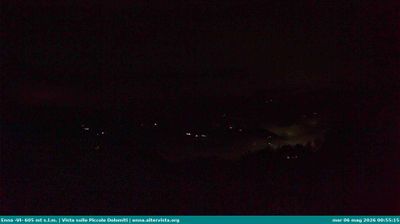 immagine della webcam nei dintorni di San Giovanni Ilarione: webcam Torrebelvicino