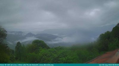 immagine della webcam nei dintorni di Malga San Giorgio: webcam Torrebelvicino