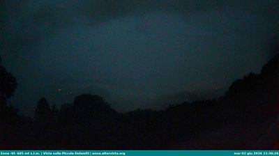 immagine della webcam nei dintorni di Recoaro Terme: webcam Torrebelvicino