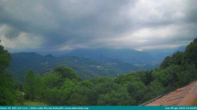immagine della webcam nei dintorni di Arsiero: webcam Torrebelvicino