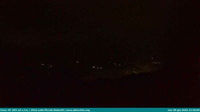 immagine della webcam nei dintorni di Laghi: webcam Torrebelvicino