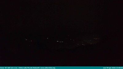 immagine della webcam nei dintorni di Isola Vicentina: webcam Torrebelvicino