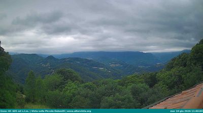 immagine della webcam nei dintorni di Velo d'Astico: webcam Torrebelvicino