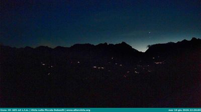 immagine della webcam nei dintorni di Crespadoro: webcam Torrebelvicino
