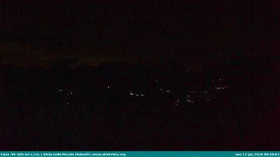immagine della webcam nei dintorni di Montorso Vicentino: webcam Torrebelvicino
