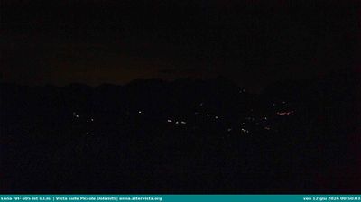 immagine della webcam nei dintorni di Montorso Vicentino: webcam Torrebelvicino
